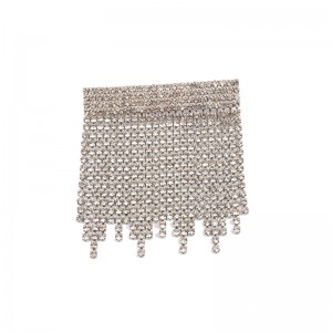 Meon iomlán de dhruileán tassel